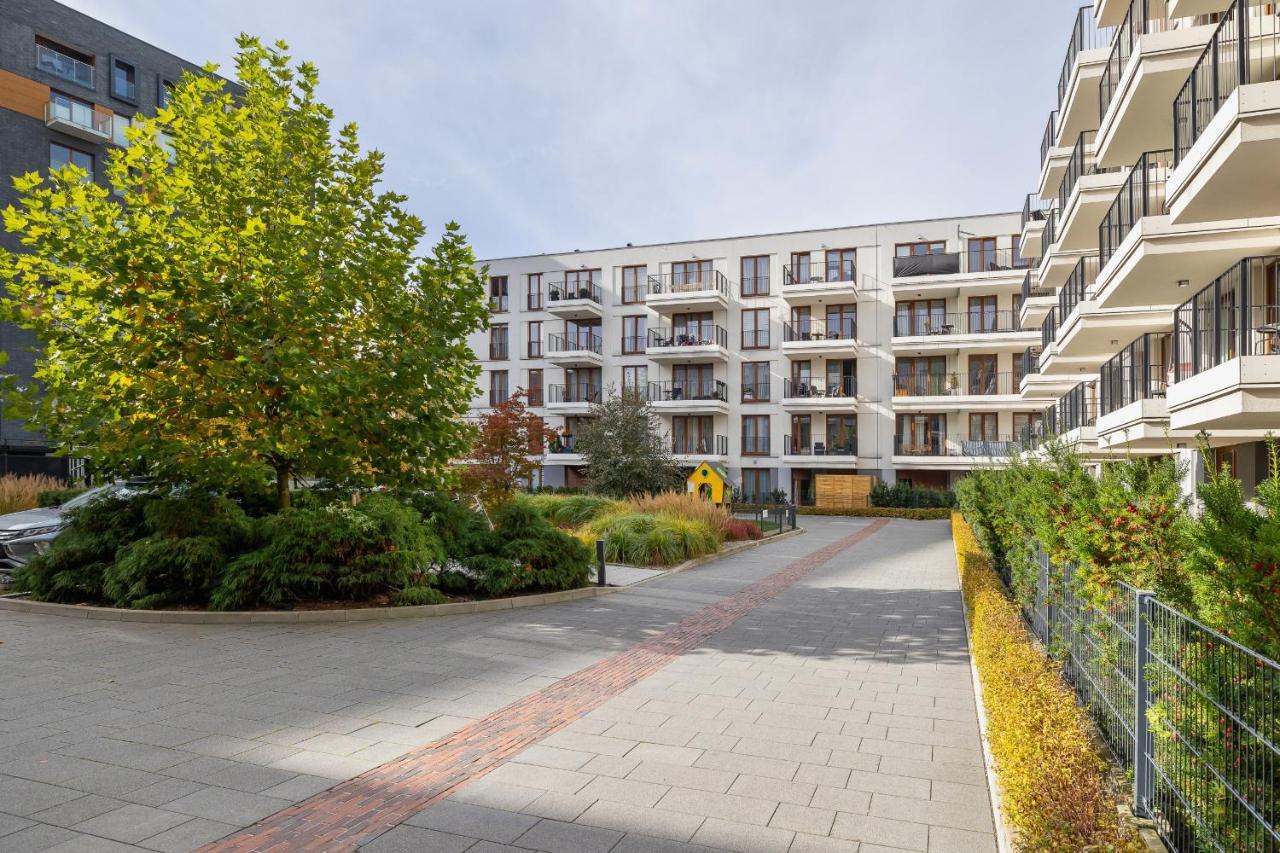 Apartament Go With Balcony Rakowicka Cracow By Renters